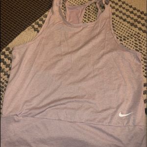 Nike workout tank top